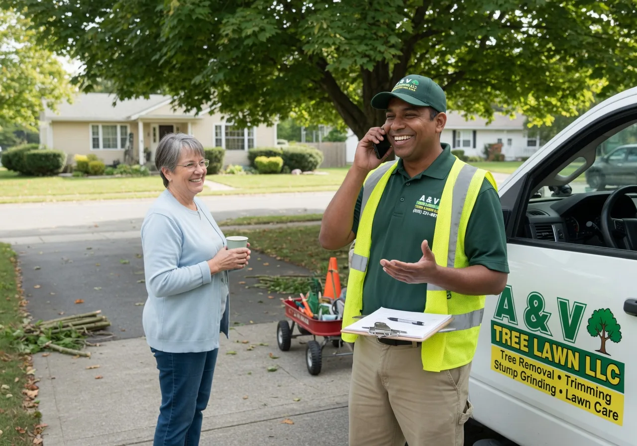 Tree Service Spencer, VA FAQs